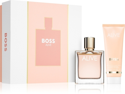 Hugo Boss BOSS Alive подарочный набор для женщин