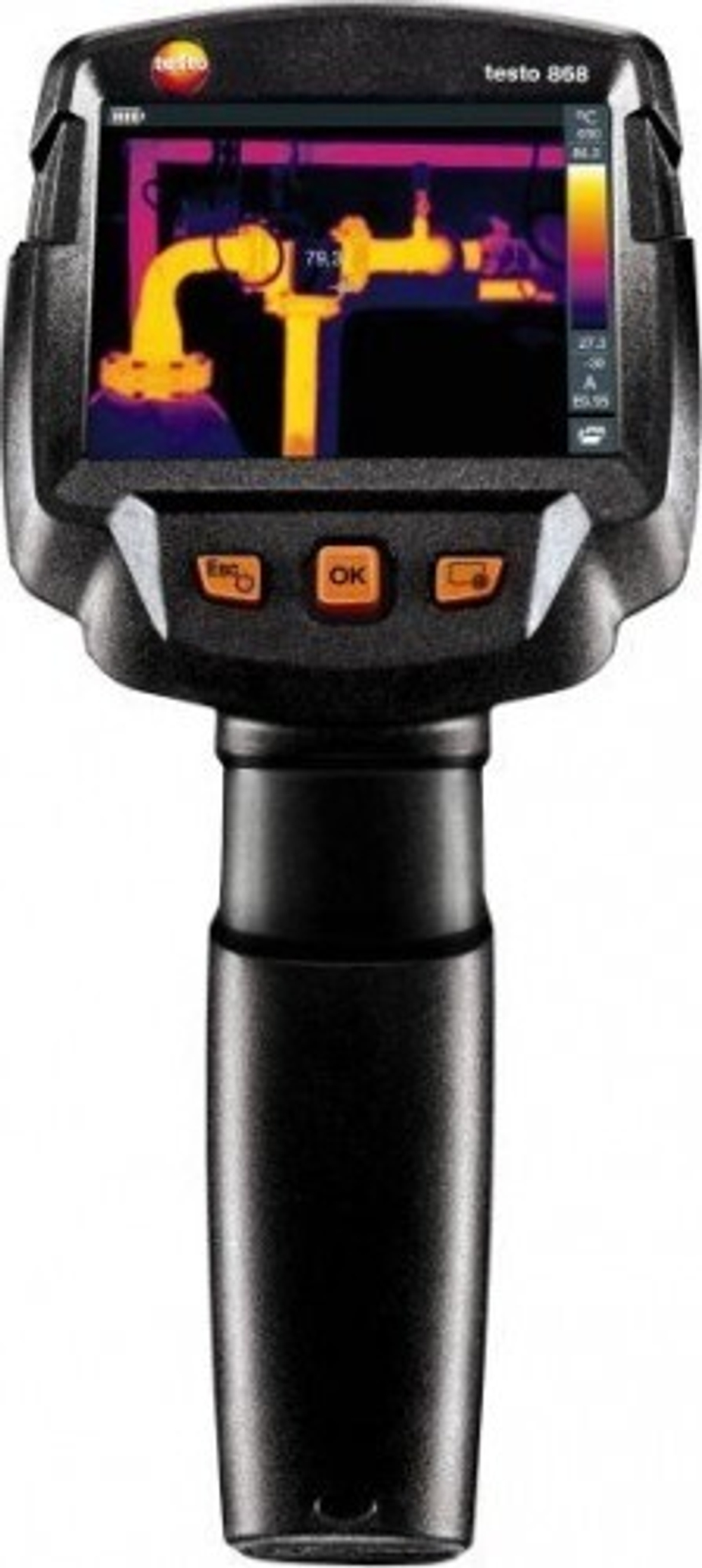 Тепловизор Testo 868