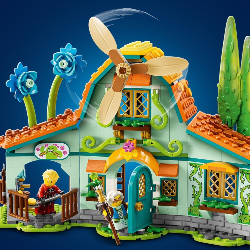 LEGO DREAMZzz - Конюшня фантастических существ 71459