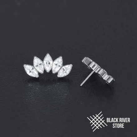 5K Marquise v.3 Crystal Б/Р