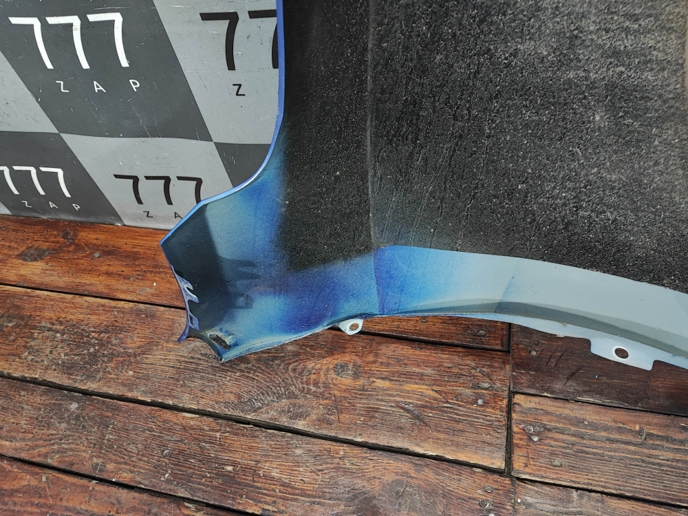 Крыло переднее левое Haval F7 1 19-24 Б/У Оригинал 8403209XKQ00AD