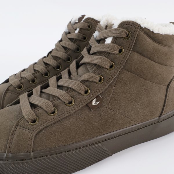 Cariuma Oca Therma High (all teak) артикул: - купить в магазине Дайс