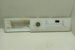 EWS1105 кт149 Лицевая панель для стиральной машины Electrolux 1108463 б/у