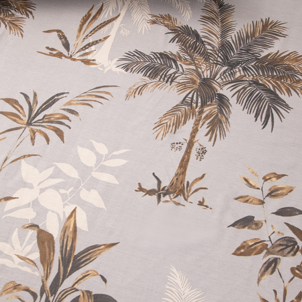 КПБ на резинке Сатин Velouria Luxe с Одеялом VLR009, Евро, 4 наволочки, простынь 160*200*25