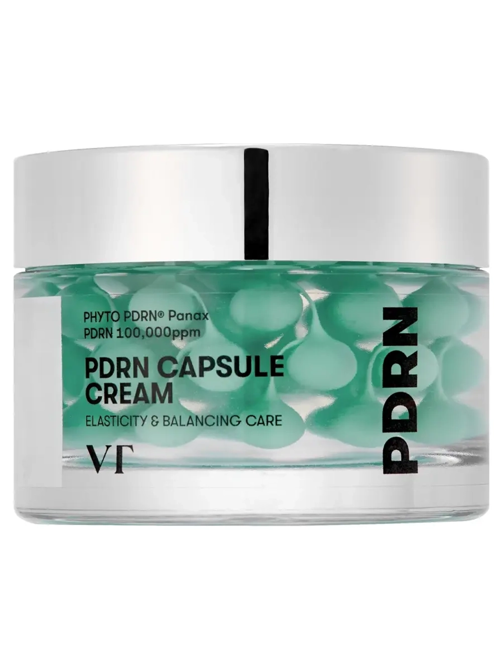 VT Cosmetics Увлажняющий капсульный крем с ПДРН и пептидами PDRN Capsule Cream 100 50 мл