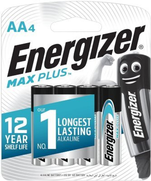 Батарейка ENR MAX E92 BP12 8+4