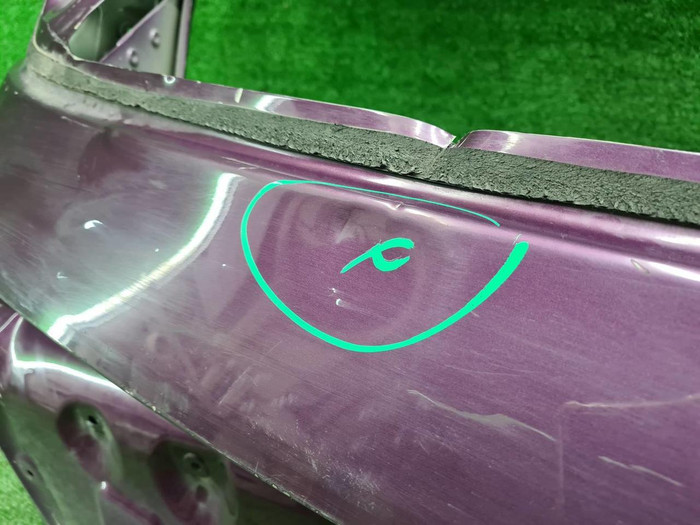 Крышка багажника Lixiang L9 (2022-н.в.)