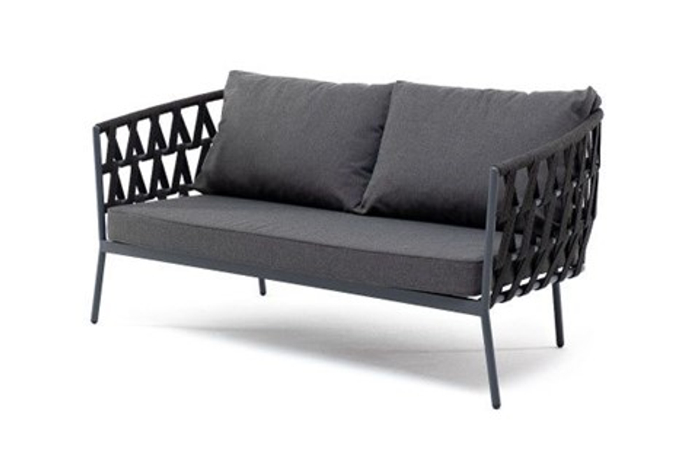 Диван для отдыха Диего Арт.: DIE-S-2-001 RAL7024 D-grey(D-gray)