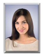 Портрет для памятника без надписи