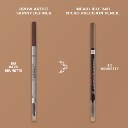 L’Oreal Paris Infaillible Brows - карандаш для бровей, 1,2 g