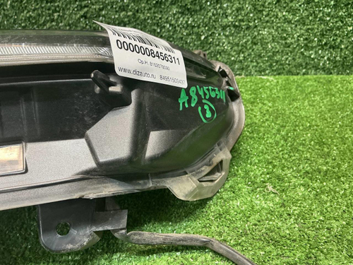 ДХО левый Lexus NX 1 (2017-2021) LED Динамический