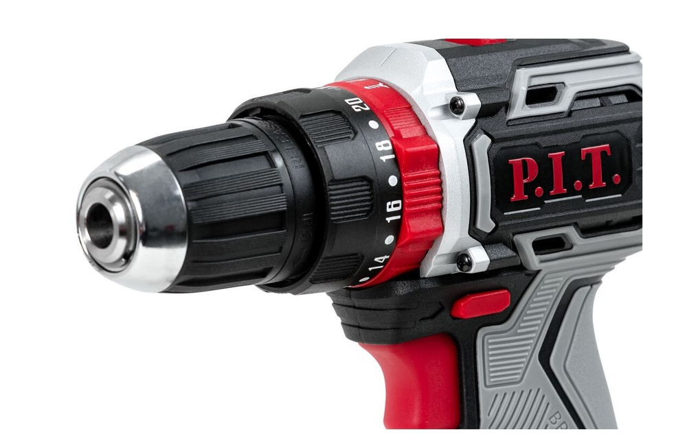 Шуруповерт PSR 18-D4 (20В,2 Li акк.1,5Ач,40Нм,2ск, ударный, фикс. шпинделя бесщеточный КЕЙС)