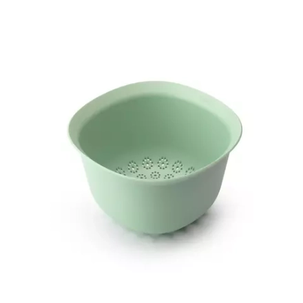 Brabantia - Дуршлаг Вкус+ 2,4л 21,5см / артикул   122200  / GTIN 8710755122200