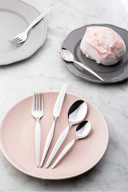 Набор из 16 столовых приборов Twist Viners