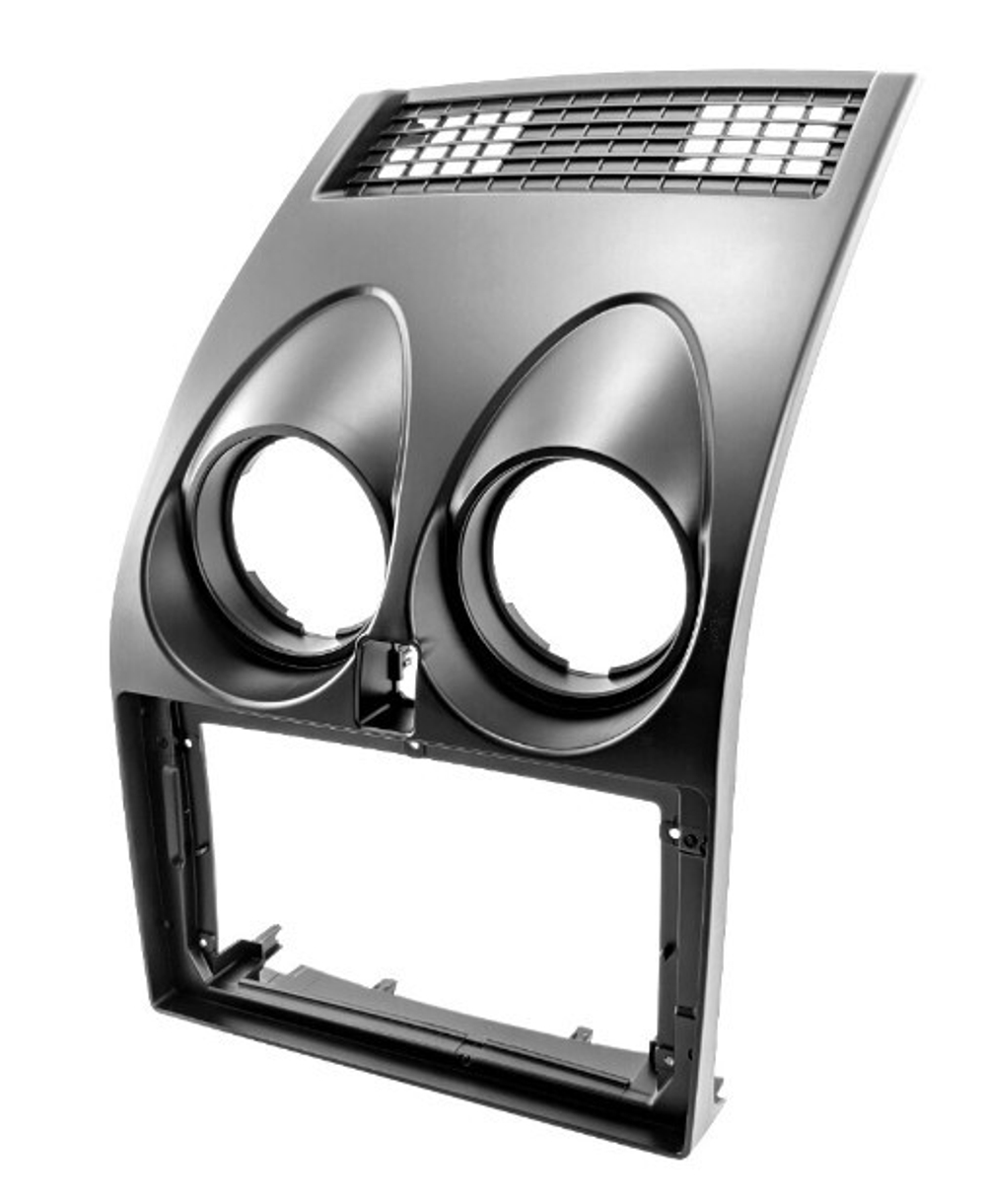 Магнитола для Nissan Qashqai J10 2006-2013, Dualis - Carmedia OL-9662 QLed, Android 12, TS10, CarPlay, 4G SIM-слот