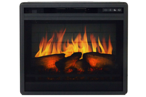 Очаг Vision 23 EF LED 3D FX