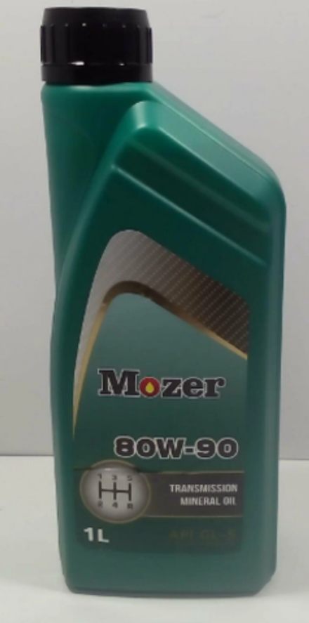Масло Mozer 80W90 GL-5 (1л.)