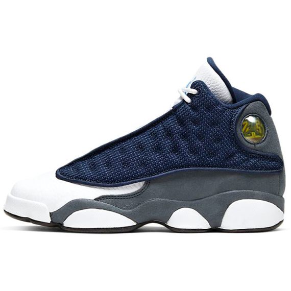 Иордания Air Jordan 13 Детские баскетбольные площадки Высокие Вершины Юнисекс