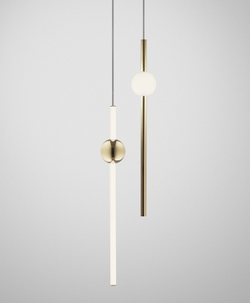 Люстра Orion Vertical