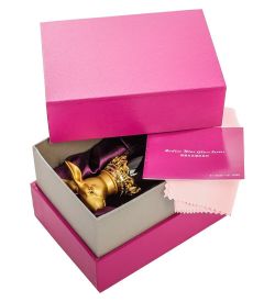 WIN-192 Хот-шот мал. золот. «Символ Года - Кролик»