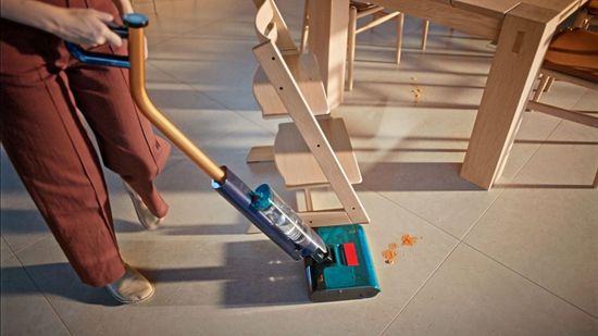 Вертикальный моющий пылесос Dyson Clean+Wash Hygiene G1 WR03 EU