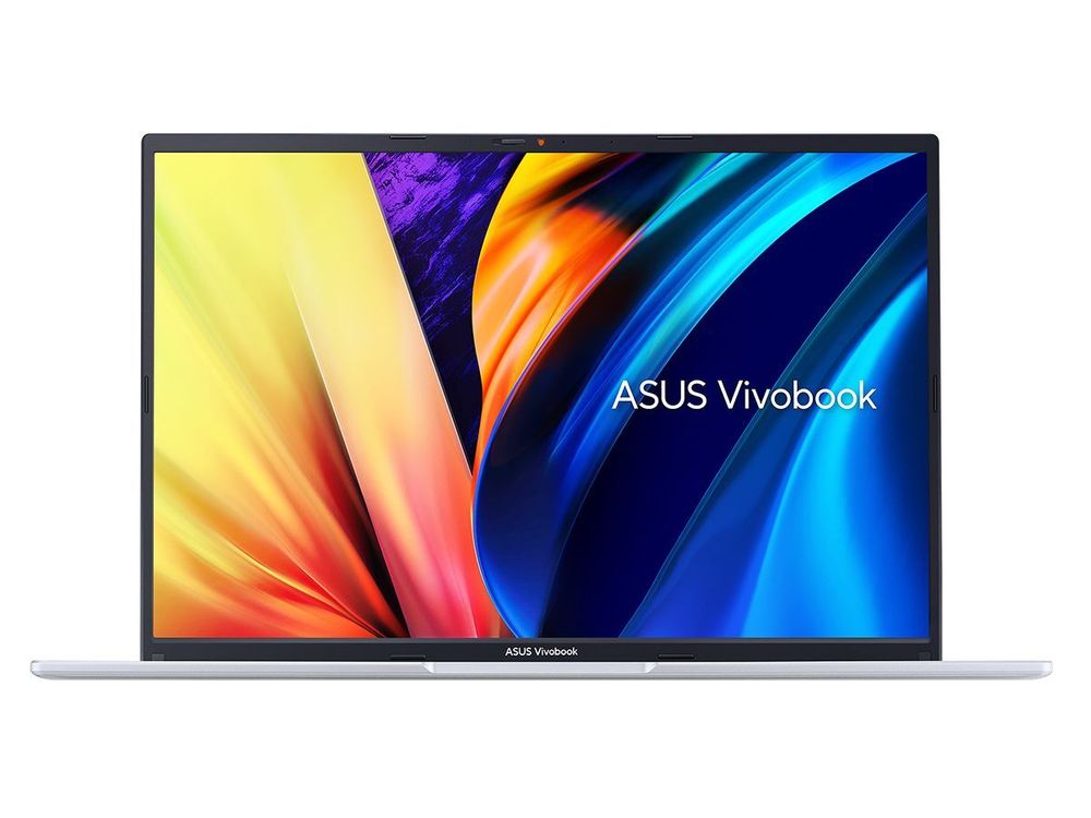 Ноутбук Asus Vivobook 16X M1603QA-MB253 AMD Ryzen 7-5800H/16G/512G SSD/16&amp;quot; WUXGA(1920x1200) IPS/Radeon RX Vega/No OS Серебристый, 90NB0Y82-M00FN0