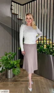 Юбка II-4550 Фабрика Моды