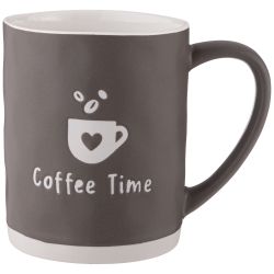 КРУЖКА "COFFEE TIME" 520 МЛ