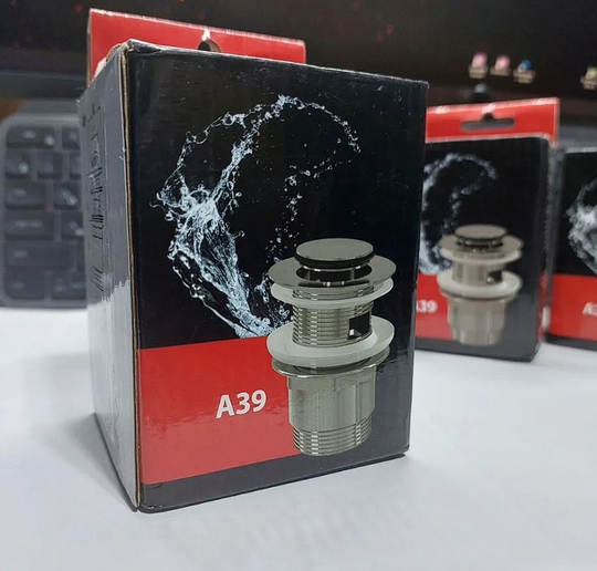 AlcaPlast A39 - Устройства слива