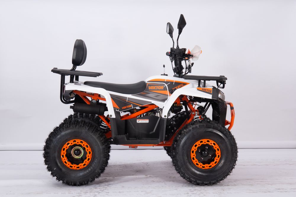 Квадроцикл YACOTA VEKTOR 125 LUX