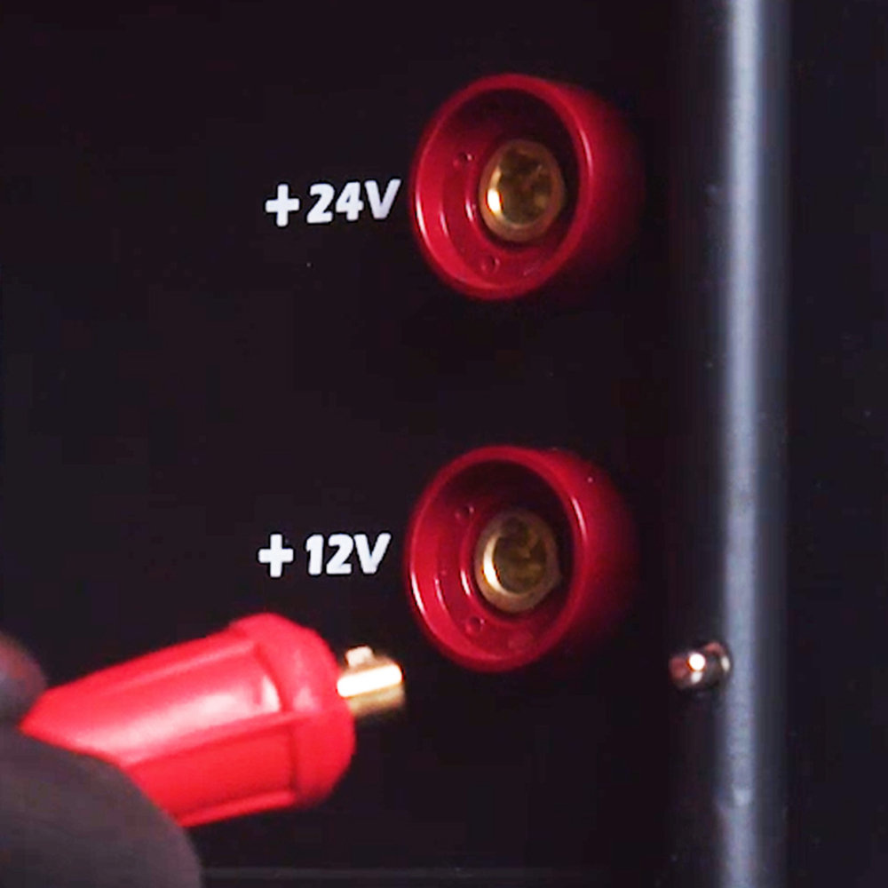 WDK-Start650 Пуско-зарядное устройство интеллектуальное, 550А, 12/24В