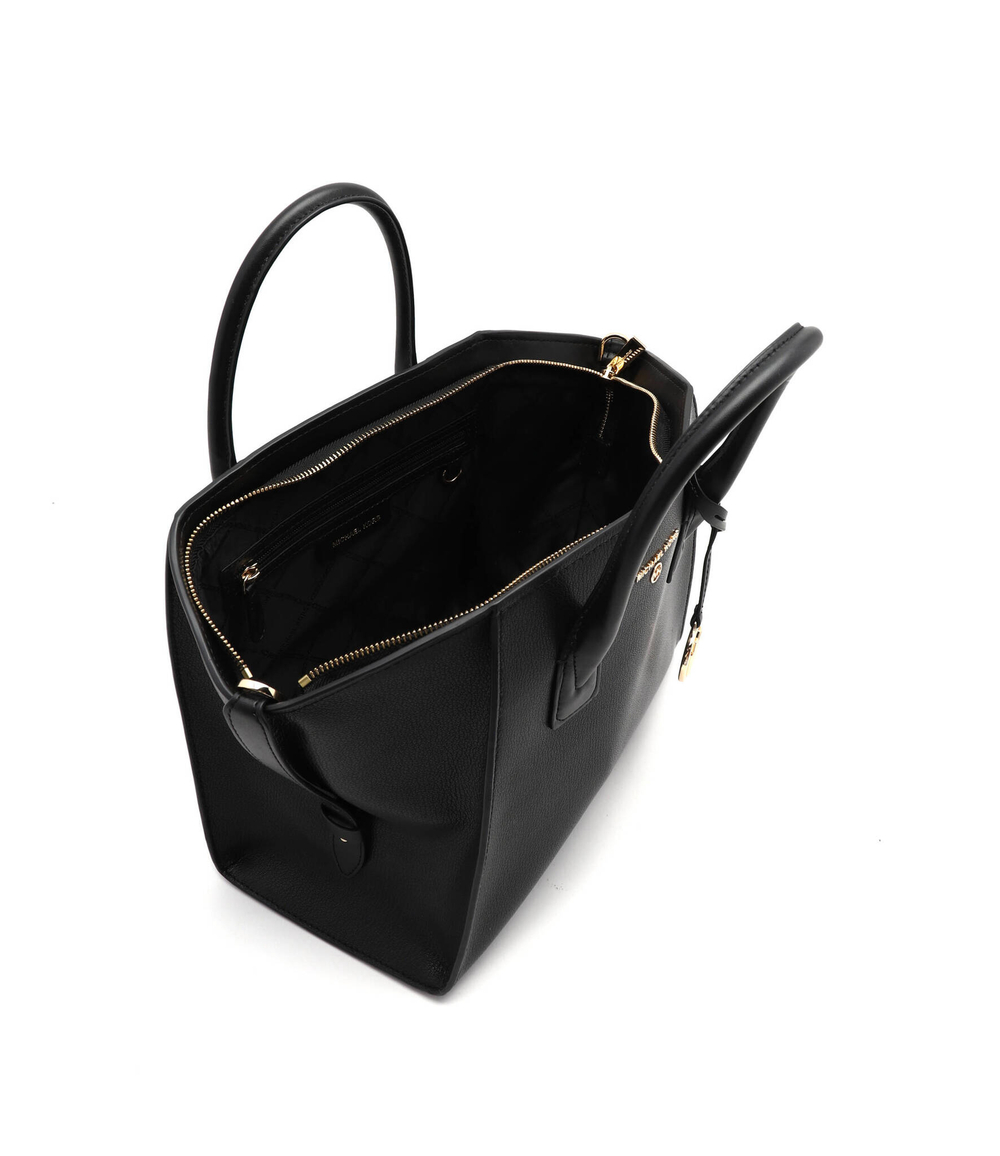 кожаная сумка-трапеция avril Michael Kors - черный(30F2G4VS3L)