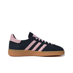 Adidas Originals Handball Spezial Core Black Clear Pink Gum Women's