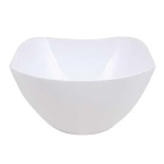 Салатник Рондо 0,5л снежно-белый