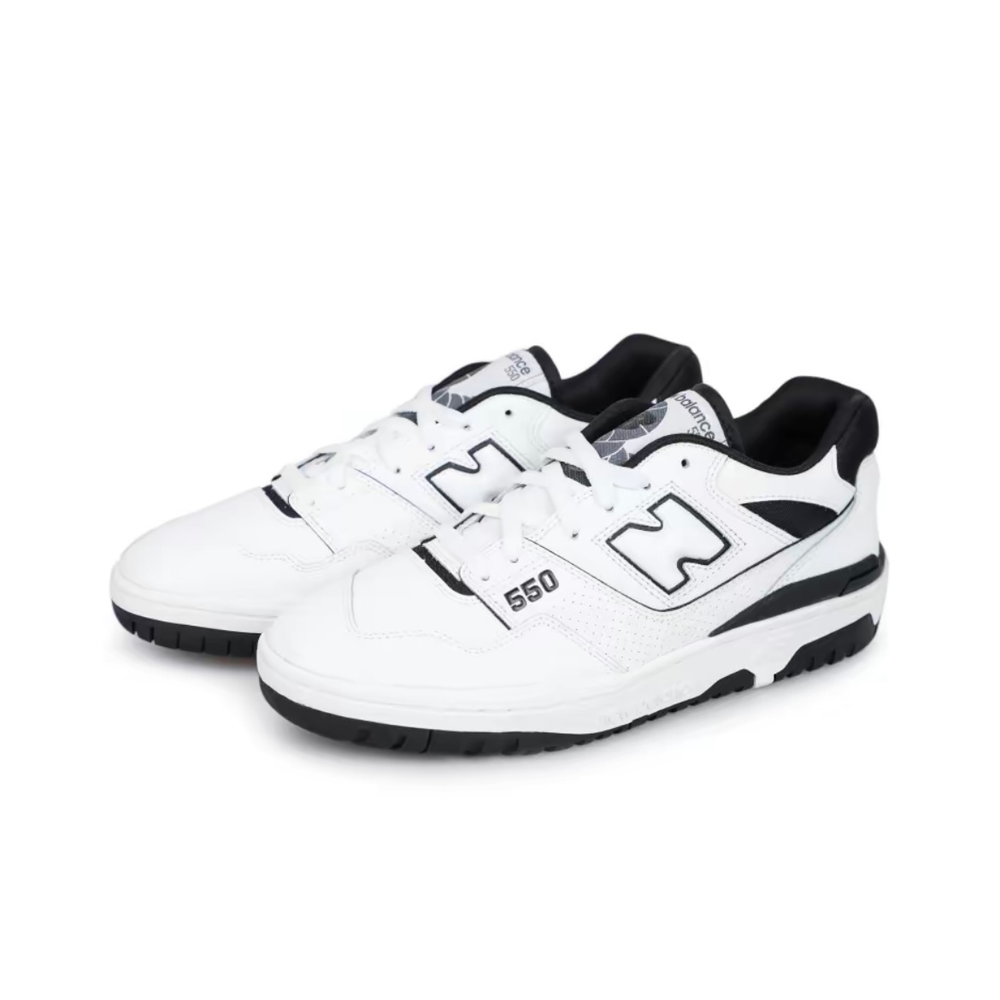 New Balance 550 "White Black"
