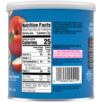 Gerber, Snacks for Baby, прорезыватель для зубов, снек в форме колечек, от 10 месяцев, со вкусом яблок, 42 г (1,48 унции)