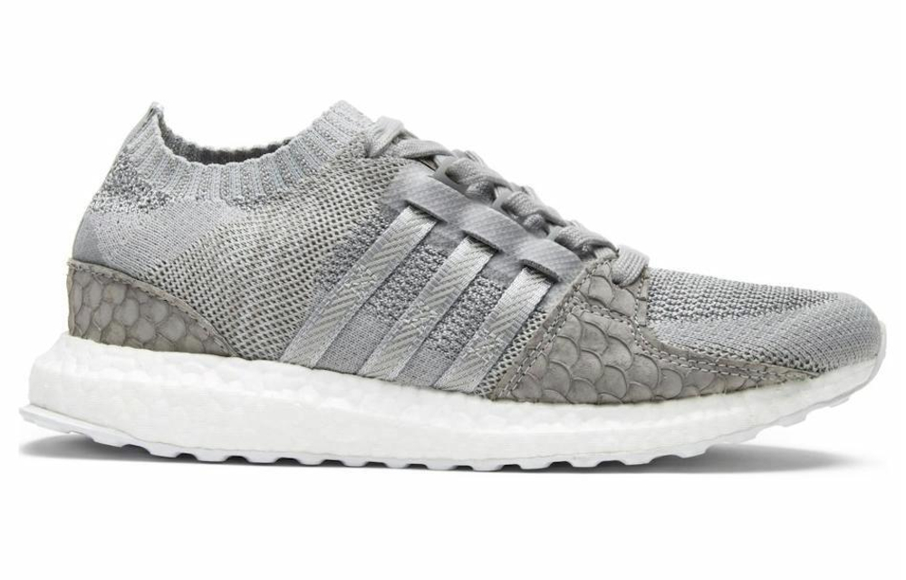 Кроссовки Adidas Ultra Boost Pusha King Push Greyscale