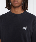 Футболка WASHED SIGNATURE Tommy Jeans - черный(DM0DM17910)