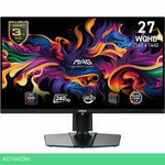 Игровой монитор MSI MAG 271QPX QD-OLED E2