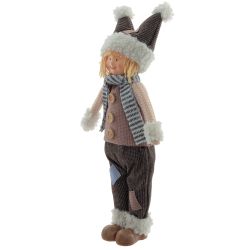 GAEM Игрушка набивная "Мальчик", L12 W8 H45 см, 2в.