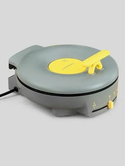 Пиццамейкер-гриль Liven LR-J2606 1200W (25 см)