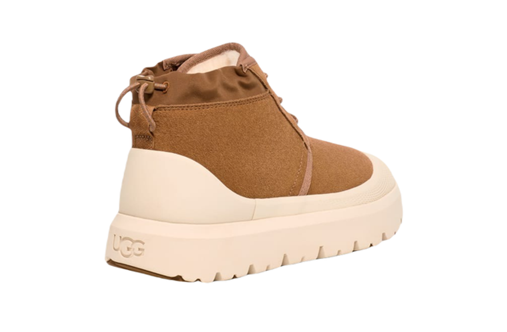 Ugg Mens Neumel Hybrid Chestnut / Whitecap