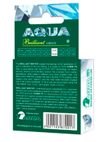 Спиннинг для рыбалки Maximus MINI GUN 17UL 1,7m 1-7g (top solid) + Плетеный шнур для рыбалки AQUA Green Brilliant зимний 0,10mm 25m