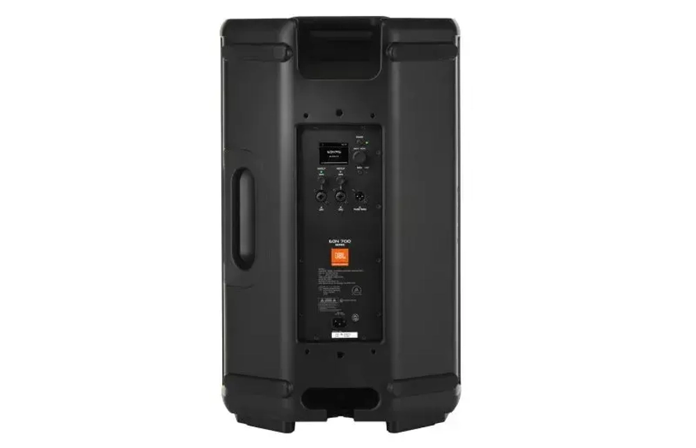 Акустическая система JBL EON715, черный