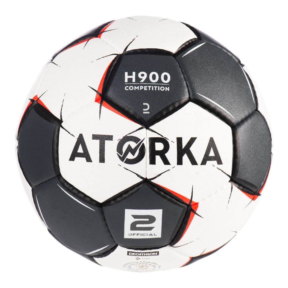 Гандбольный мяч Atorka H900 размер 2