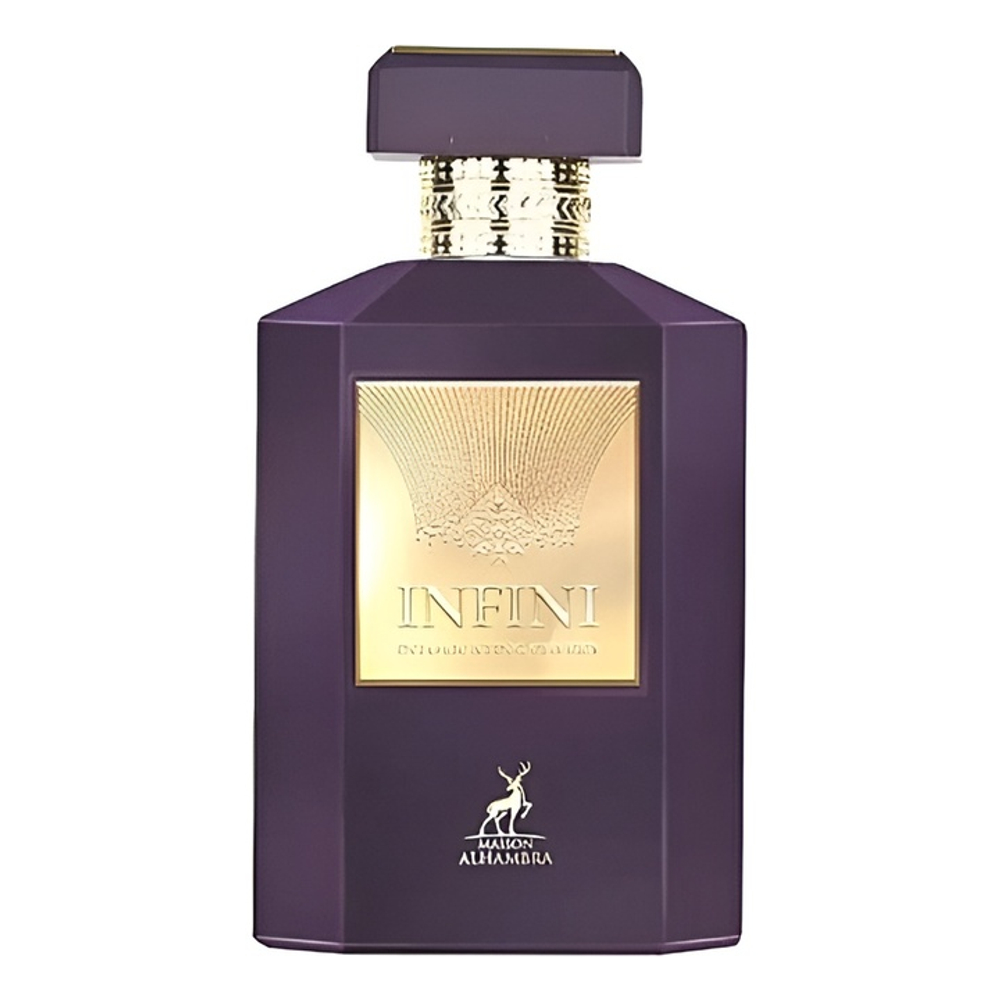 Аромат унисекс Alhambra Infini Intoxicating Cherry парфюмерная вода
