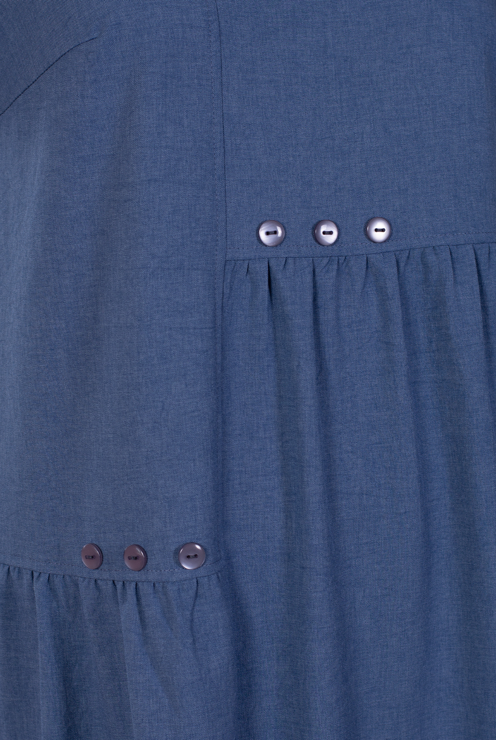 Платье женское 1843ЮП, джинс #259Дж051843ЮП