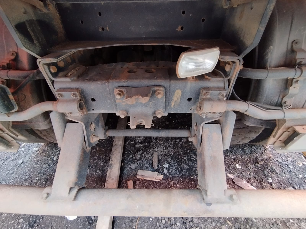 КамАЗ 6520 6x4 Самосвал 6520-3026012-53 (Дизельный, 11,7 л, 400 л.с., МТ)