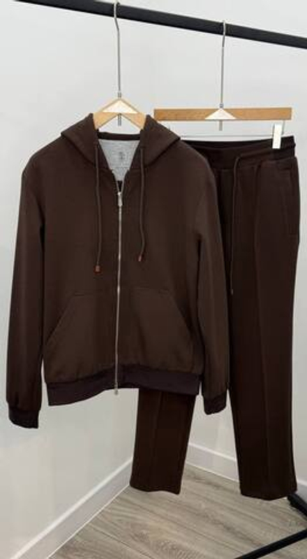 Спортивный костюм Brunello Cucinelli