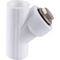 Фильтр (соединение муфта-муфта) KALDE 20